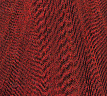 Ковровая плитка Milliken Facet fct 82-109 Carmine фото 1 | FLOORDEALER